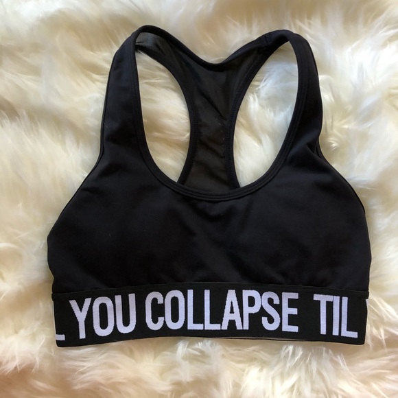 ❌SOLD‼️ TYC Sports Bra - Picture 2 of 3